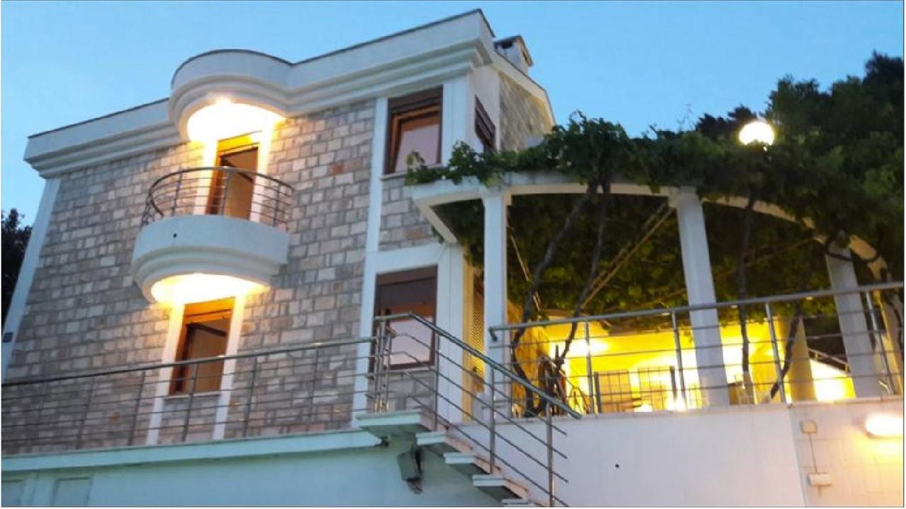 Villa Antic With Private Pool In Budva Extérieur photo